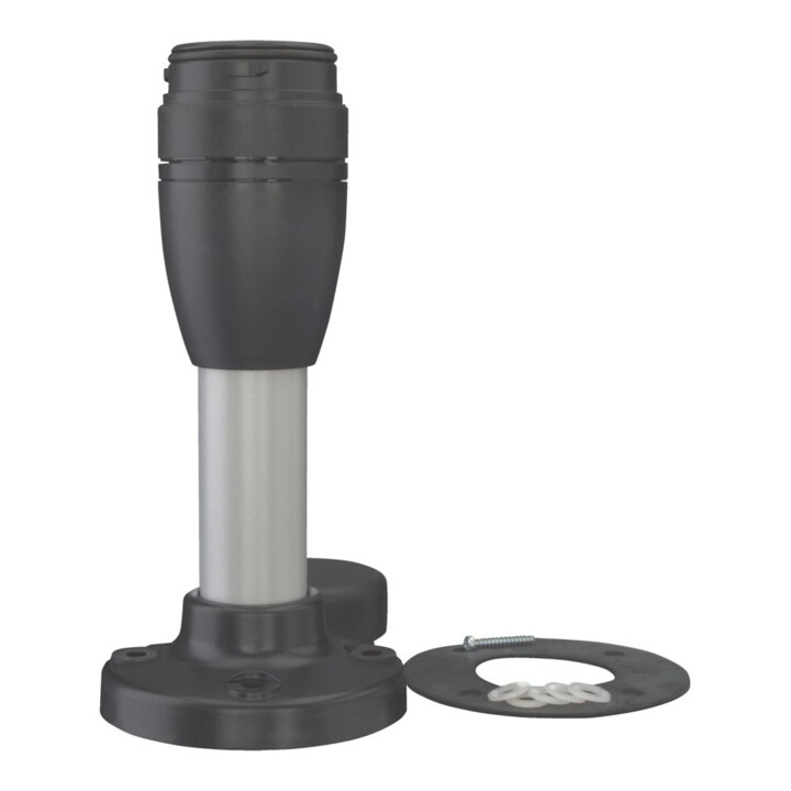 Eaton Basis 100 mm avec tube en aluminium et pied SL4-PIB-100