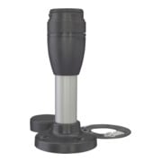 Eaton Basis 100 mm avec tube en aluminium et pied SL4-PIB-100-4