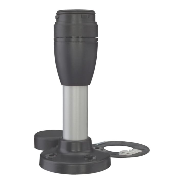 Eaton Basis 100 mm avec tube en aluminium et pied SL4-PIB-100