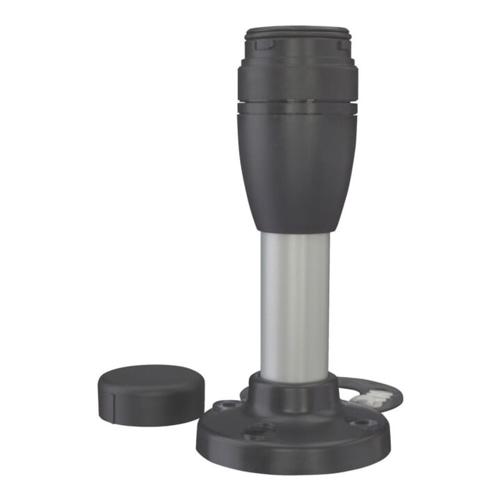 Eaton Basis 100 mm avec tube en aluminium et pied SL4-PIB-100