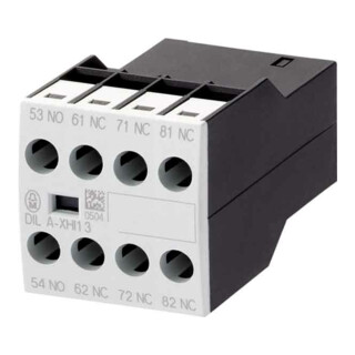 Eaton Bloc auxiliaire 4p. 1S3Ö DILA-XHI13