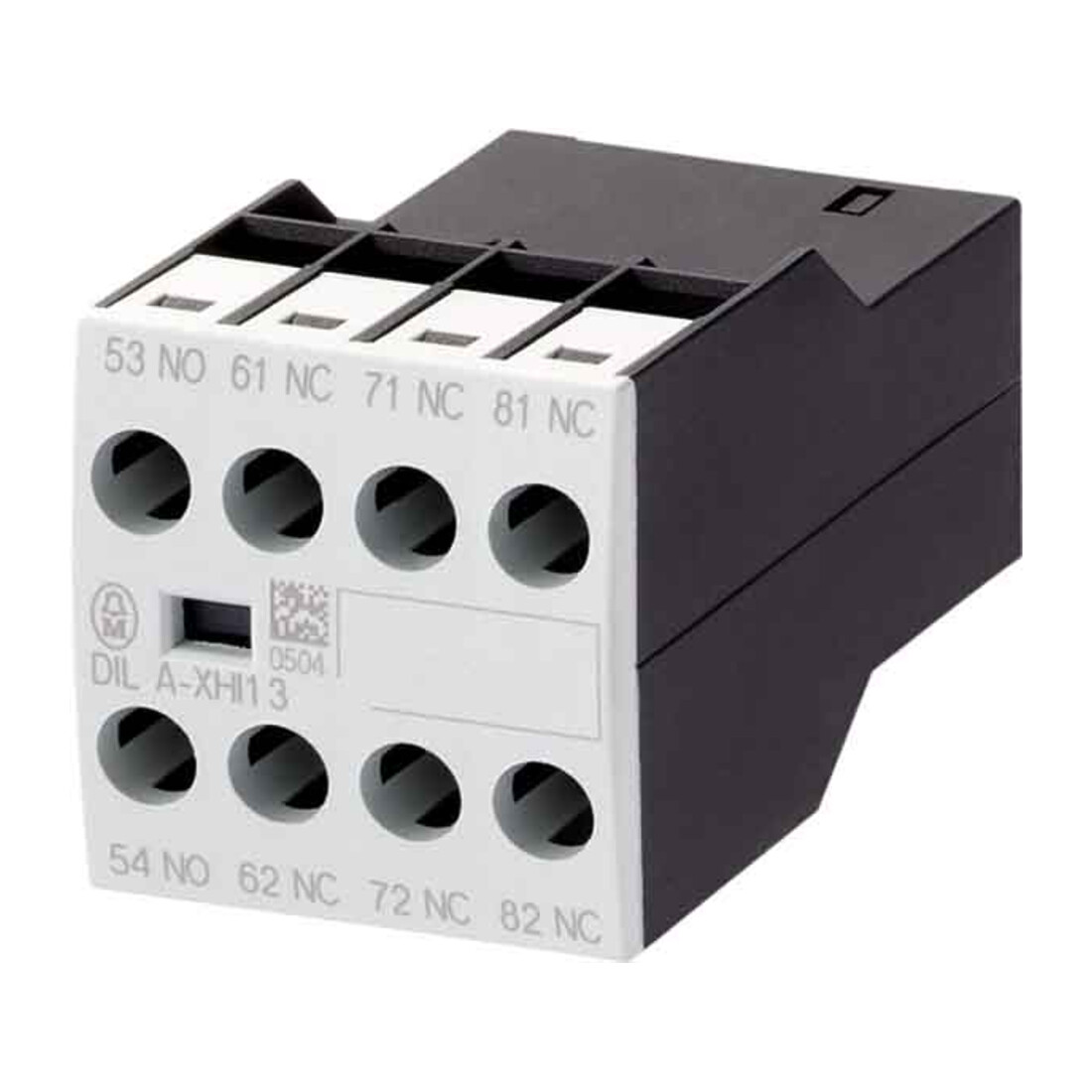 Eaton Bloc auxiliaire 4p. 1S3Ö DILA-XHI13