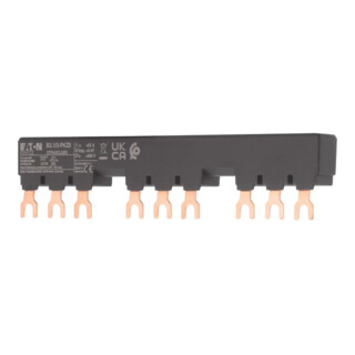 Eaton Bloc barres triphasé B3.1/3-PKZ0
