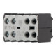 Eaton Bloc contact auxiliaire 1S+1O, montage central 11DILEM