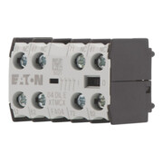 Eaton Bloc contact auxiliaire 4O, montage central 04DILE-2