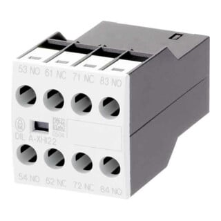 Eaton Bloc contact auxiliaire 4p. 2S2O DILA-XHI22