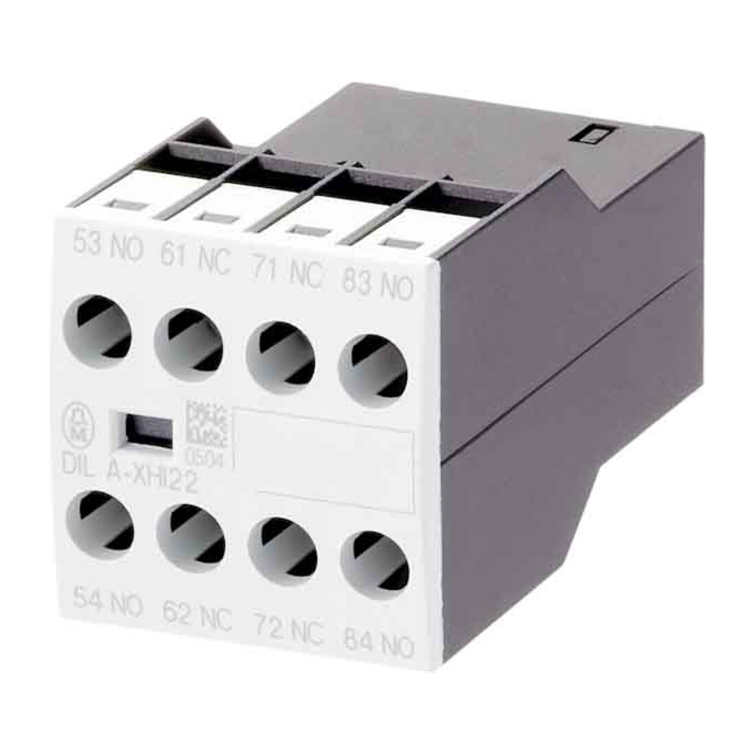 Eaton Bloc contact auxiliaire 4p. 2S2O DILA-XHI22