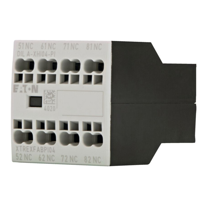 Eaton Bloc contact auxiliaire DILA-XHI04-PI#199321