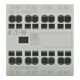 Eaton Bloc contact auxiliaire DILA-XHI04-PI#199321