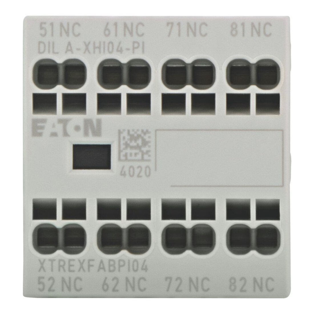 Eaton Bloc contact auxiliaire DILA-XHI04-PI#199321