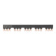Eaton Bloc de barres triphasé pour 5 PKZ0 B3.1/5-PKZ0