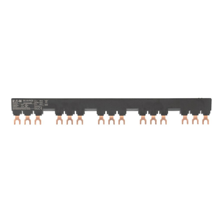 Eaton Bloc de barres triphasé pour 5 PKZ0 B3.1/5-PKZ0