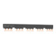 Eaton Bloc de barres triphasé pour 5 PKZ0 B3.1/5-PKZ0