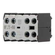 Eaton Bloc de contact auxiliaire 1NO+1NF, montage central 11DILE-2
