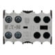 Eaton Bloc de contact auxiliaire 1NO+1NF, montage central 11DILE