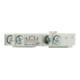 Eaton Bloc de contact auxiliaire 1O+1F NHI-B-11-PKZ0