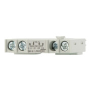 Eaton Bloc de contact auxiliaire 1O+1F NHI-B-11-PKZ0-2