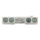 Eaton Bloc de contact auxiliaire 1O+1F NHI-B-11-PKZ0
