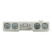 Eaton Bloc de contact auxiliaire 1O+1F NHI-B-11-PKZ0-5