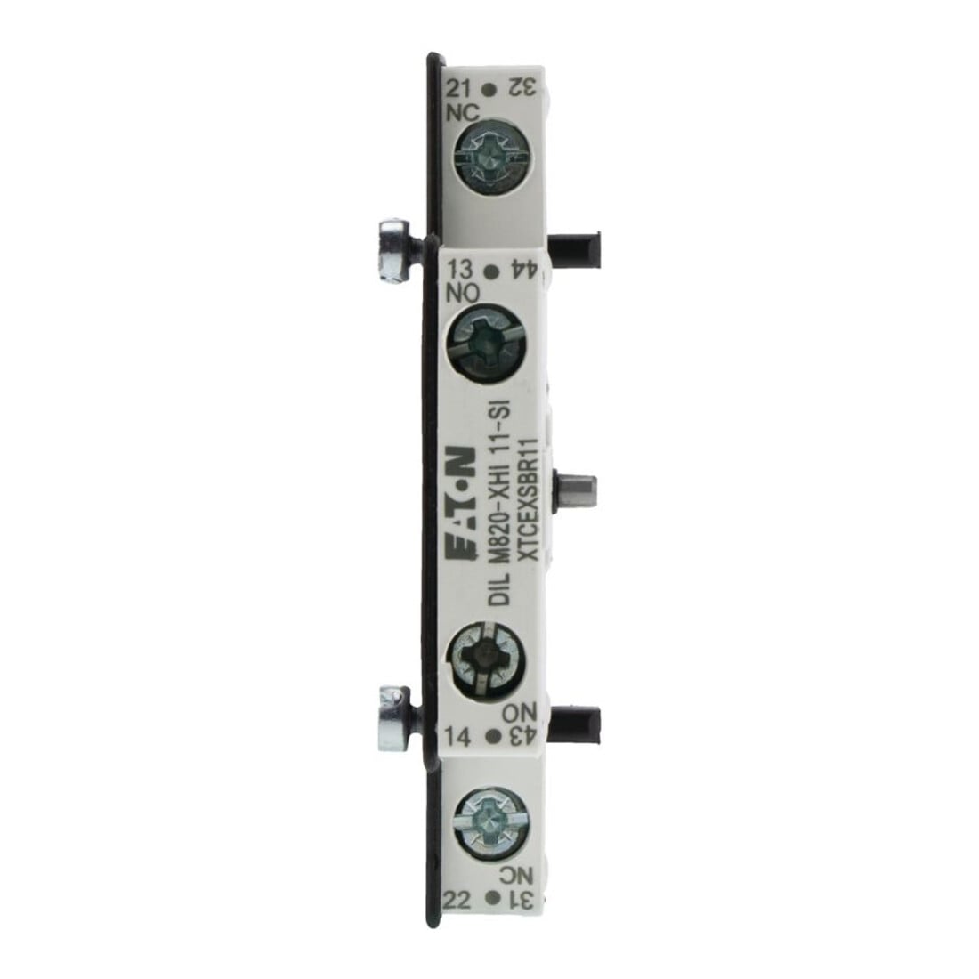 Eaton Bloc de contact auxiliaire 1S1Ö gauche montage intérieur DILM820-XHI11-SI