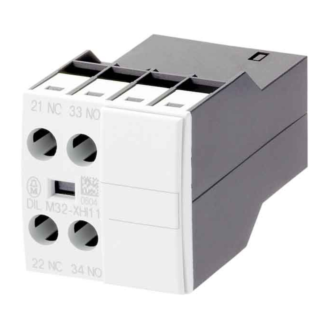Eaton Bloc de contact auxiliaire 2p. 1O1F DILM32-XHI11