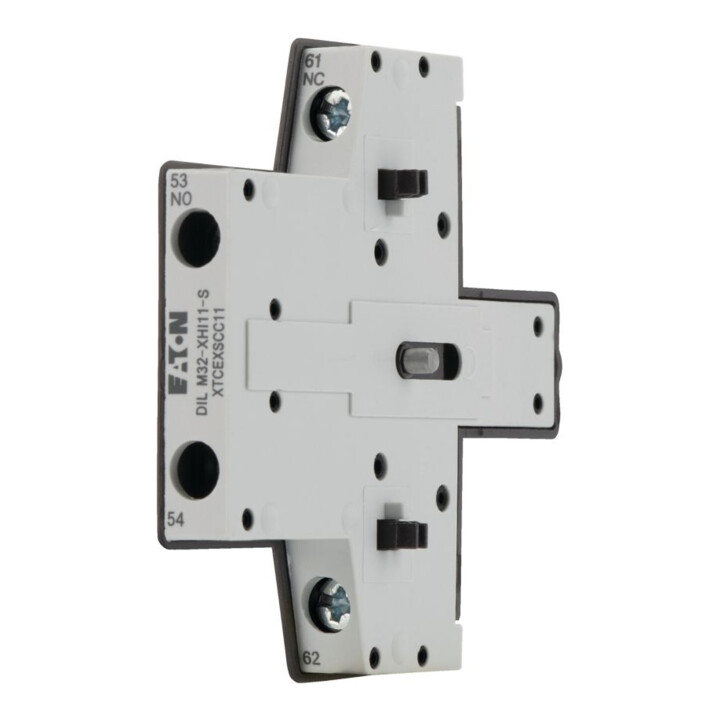 Eaton Bloc de contact auxiliaire 2p. DILM32-XHI11-S
