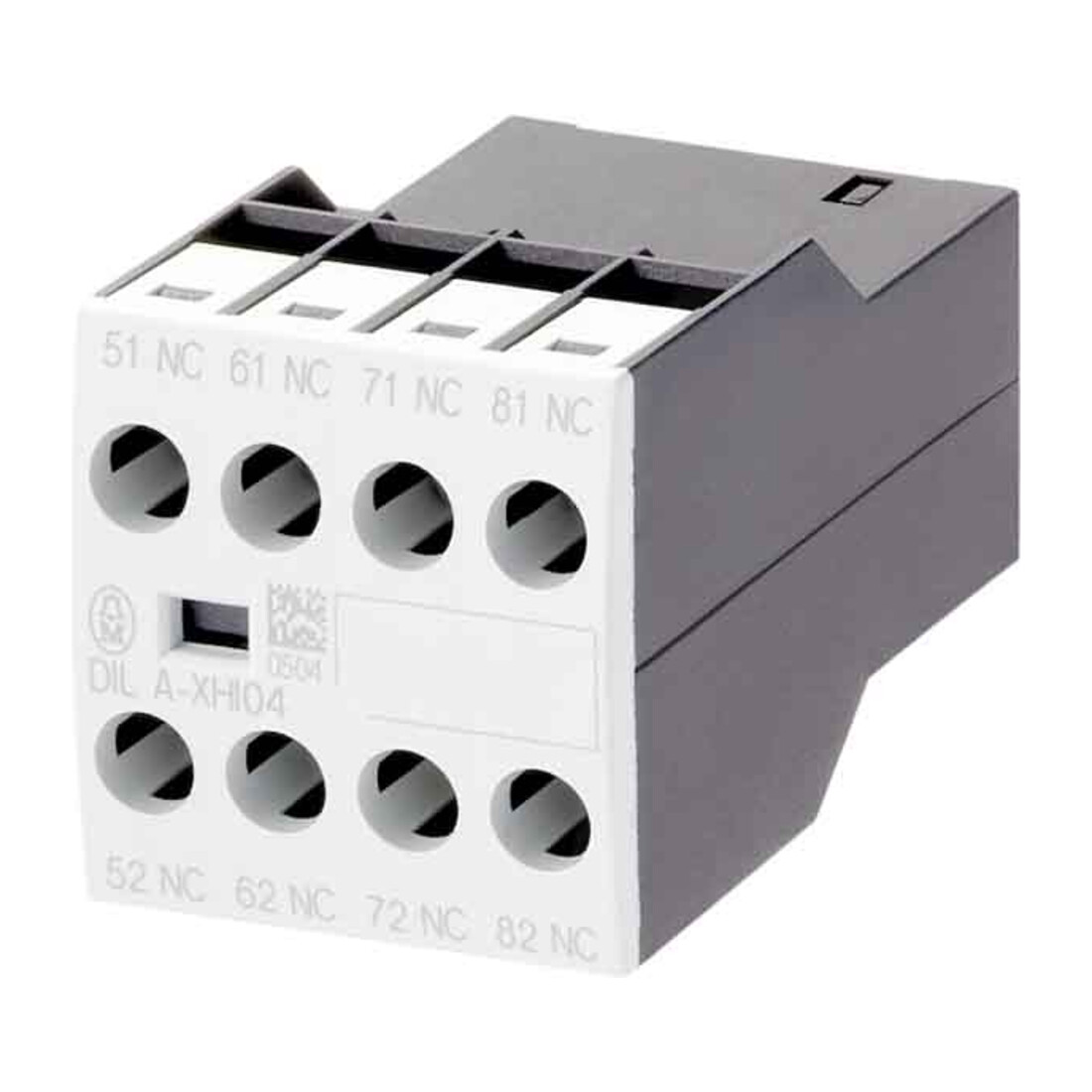 Eaton Bloc de contact auxiliaire 4p. 0S4Ö DILA-XHI04
