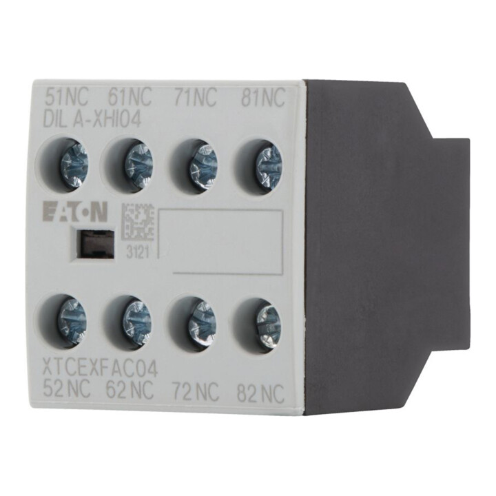 Eaton Bloc de contact auxiliaire 4p. 0S4Ö DILA-XHI04