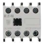 Eaton Bloc de contact auxiliaire 4p. 2S2O DILM150-XHI22-4