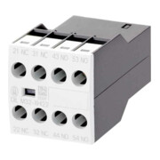 Eaton Bloc de contact auxiliaire 4p. 2S2O DILM32-XHI22-1