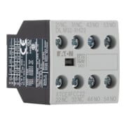 Eaton Bloc de contact auxiliaire 4p. 2S2O DILM32-XHI22-5