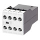 Eaton Bloc de contact auxiliaire 4p. 4S0Ö DILA-XHI40