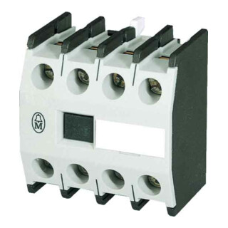 Eaton Bloc de contact auxiliaire 4p. DILM150-XHIA22
