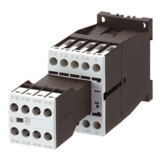 Eaton Bloc de contact auxiliaire 4p. DILM32-XHI31