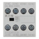 Eaton Bloc de contact auxiliaire 4p. DILM32-XHI31