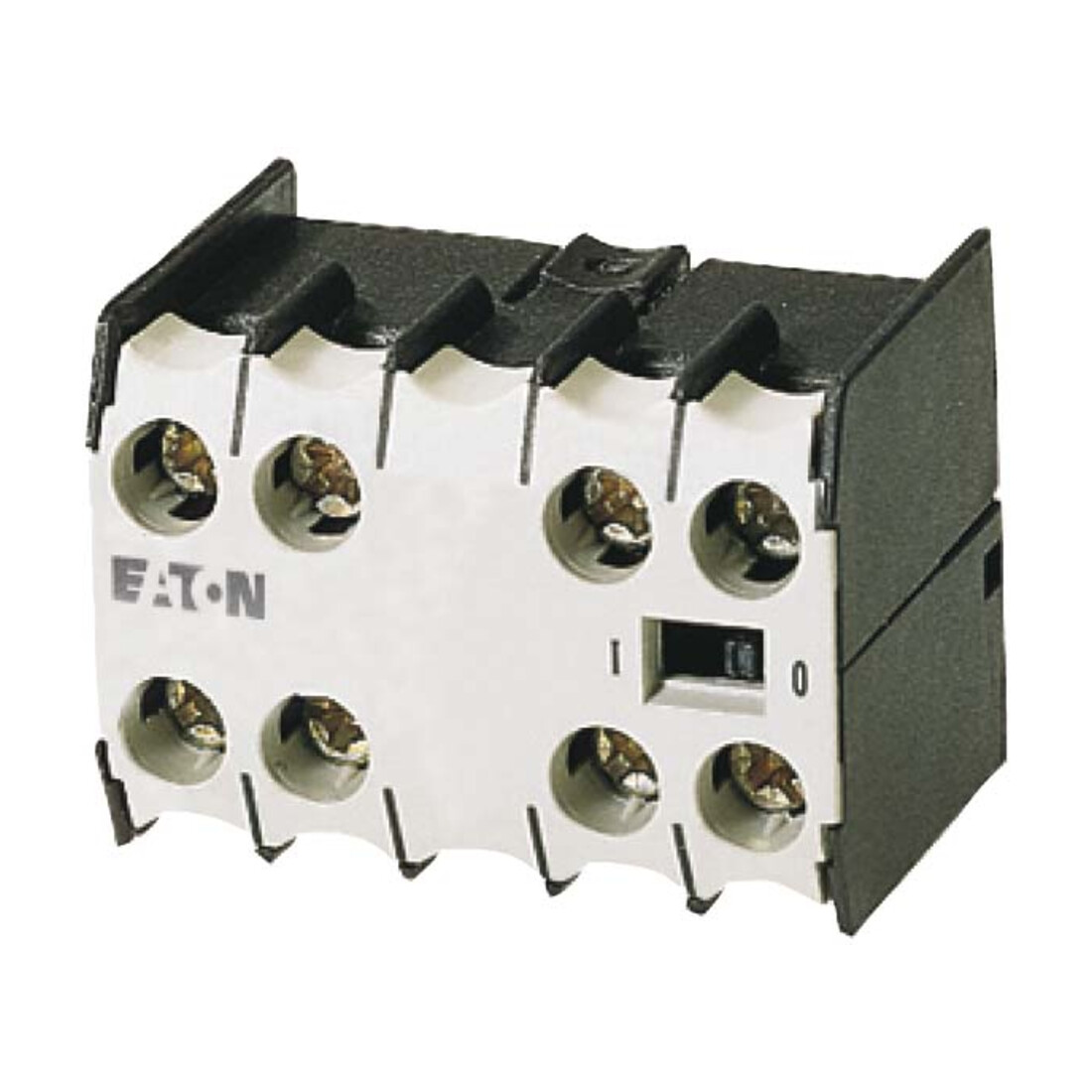 Eaton Bloc de contact auxiliaire 4S, montage central 40DILE