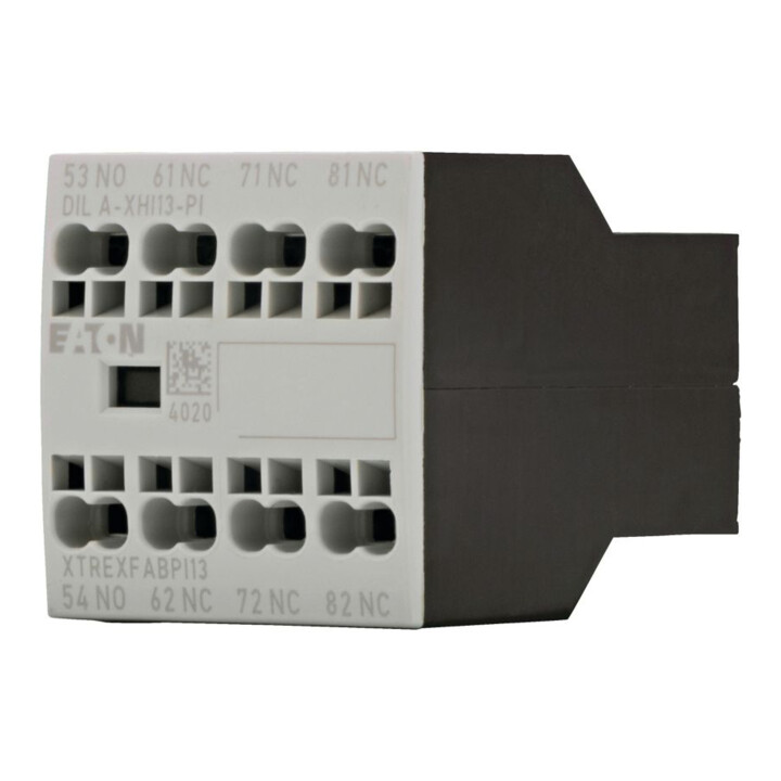 Eaton Bloc de contact auxiliaire DILA-XHI13-PI#199320