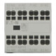 Eaton Bloc de contact auxiliaire DILA-XHI13-PI#199320