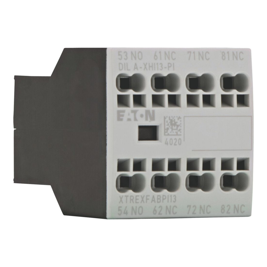 Eaton Bloc de contact auxiliaire DILA-XHI13-PI#199320