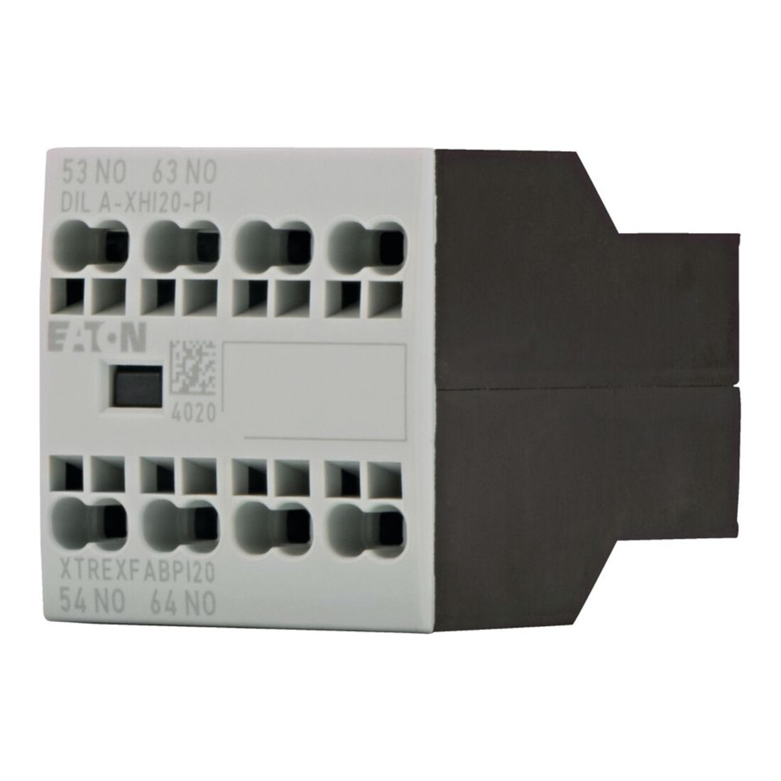 Eaton Bloc de contact auxiliaire DILA-XHI20-PI#199313