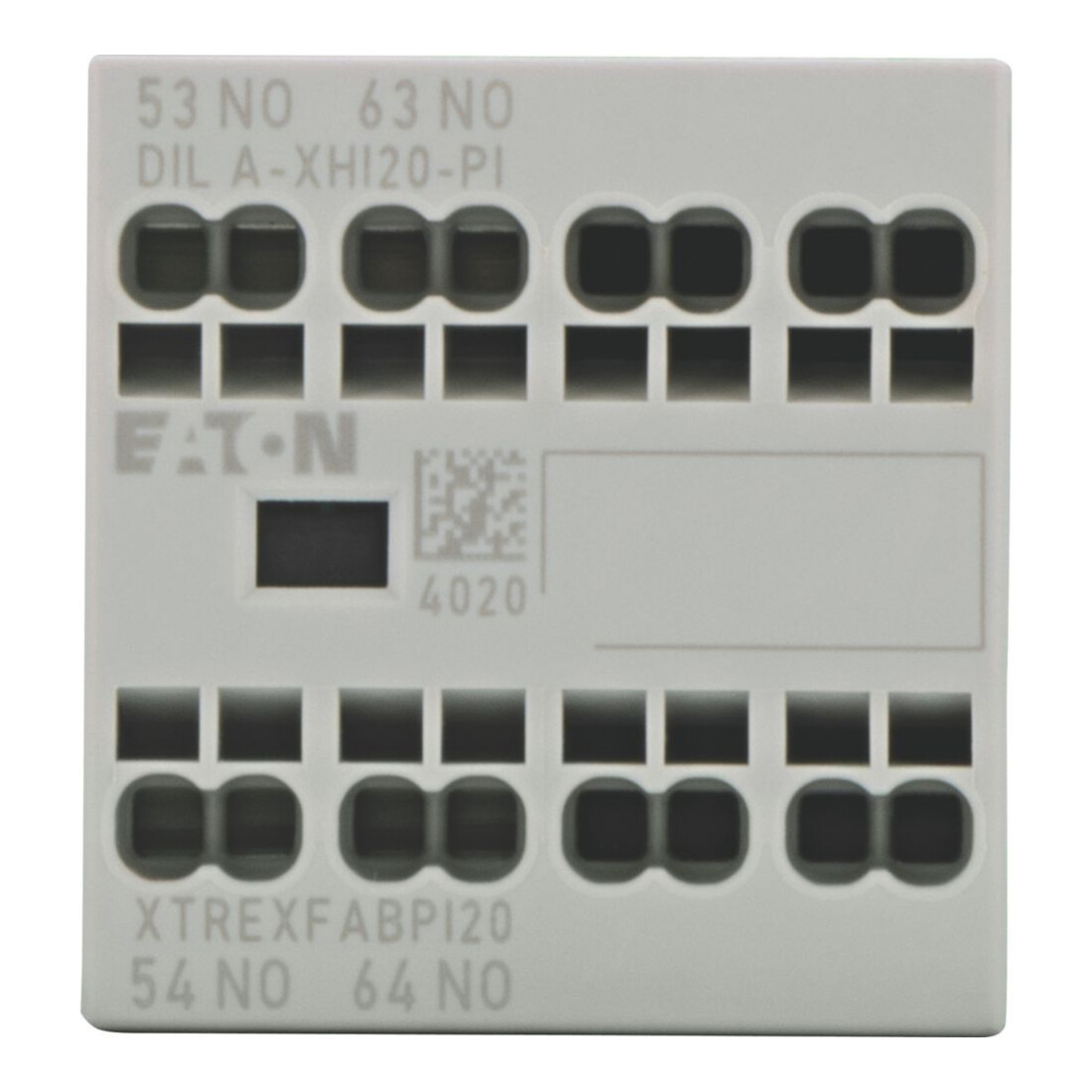 Eaton Bloc de contact auxiliaire DILA-XHI20-PI#199313