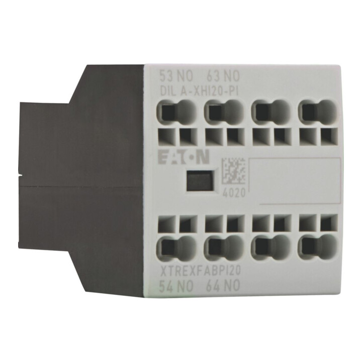 Eaton Bloc de contact auxiliaire DILA-XHI20-PI#199313