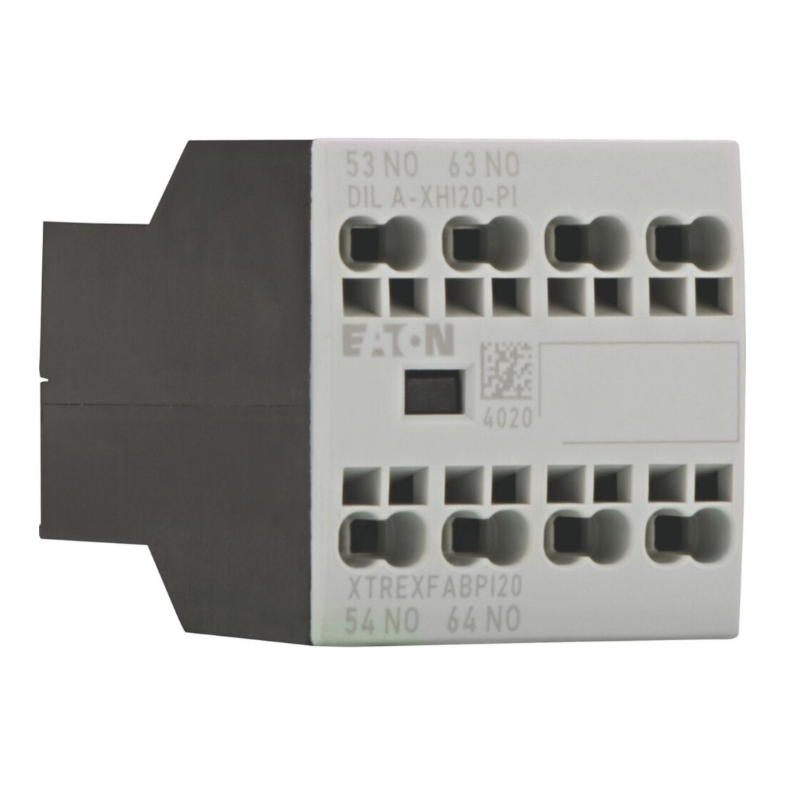 Eaton Bloc de contact auxiliaire DILA-XHI20-PI#199313