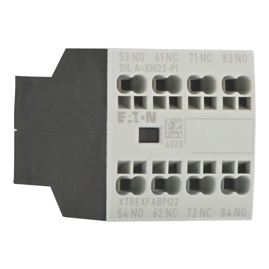 Eaton Bloc de contact auxiliaire DILA-XHI22-PI, 199319