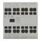Eaton Bloc de contact auxiliaire DILA-XHI31-PI#199318