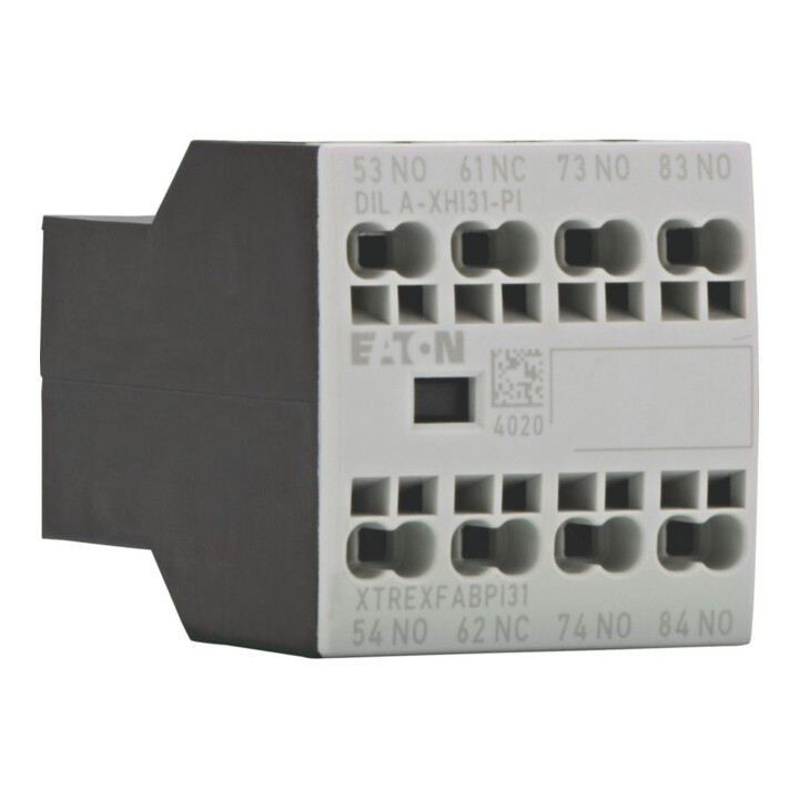 Eaton Bloc de contact auxiliaire DILA-XHI31-PI#199318