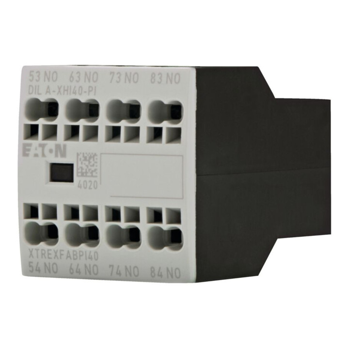 Eaton Bloc de contact auxiliaire DILA-XHI40-PI#199317