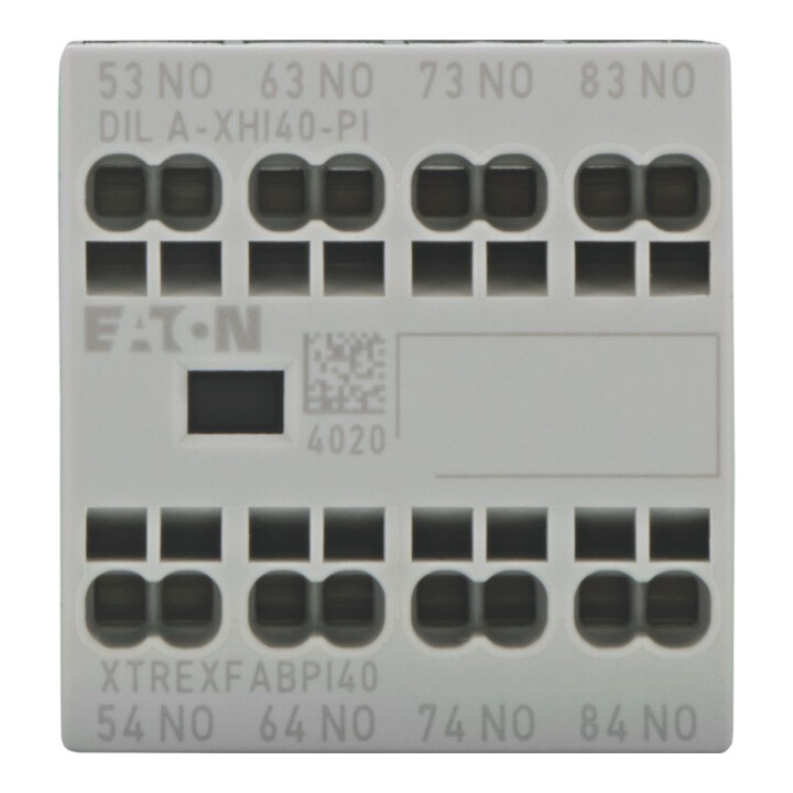 Eaton Bloc de contact auxiliaire DILA-XHI40-PI#199317
