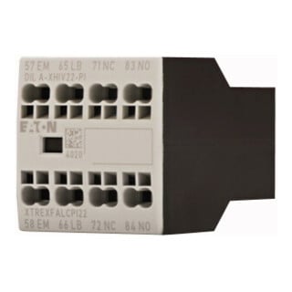 Eaton Bloc de contact auxiliaire DILA-XHIV22-P, 199322