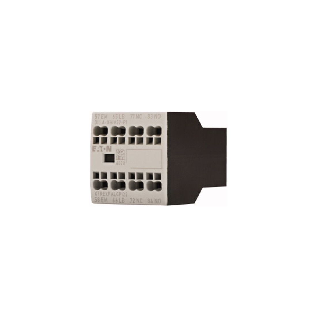 Eaton Bloc de contact auxiliaire DILA-XHIV22-P, 199322